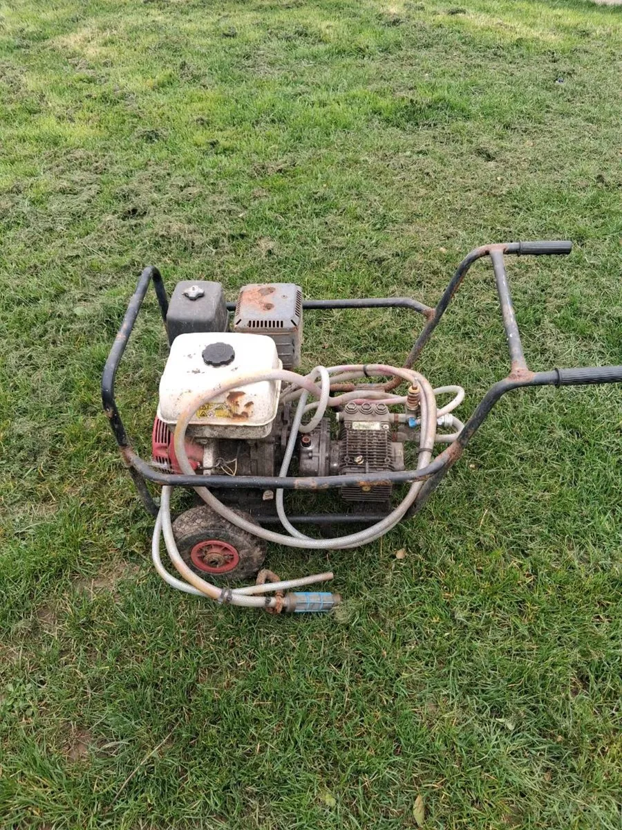 ** Honda non running ** - Image 3