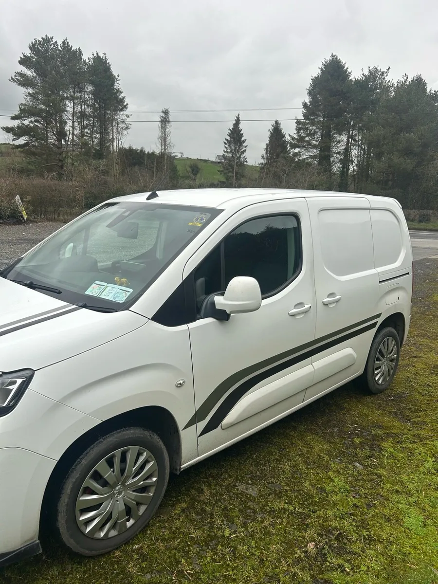 Peugeot Partner - Image 2