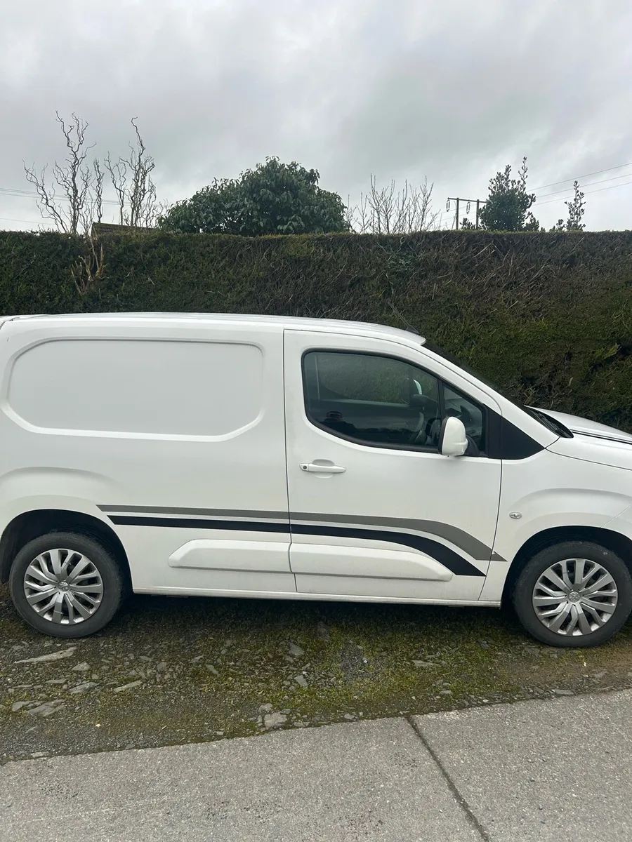 Peugeot Partner - Image 3