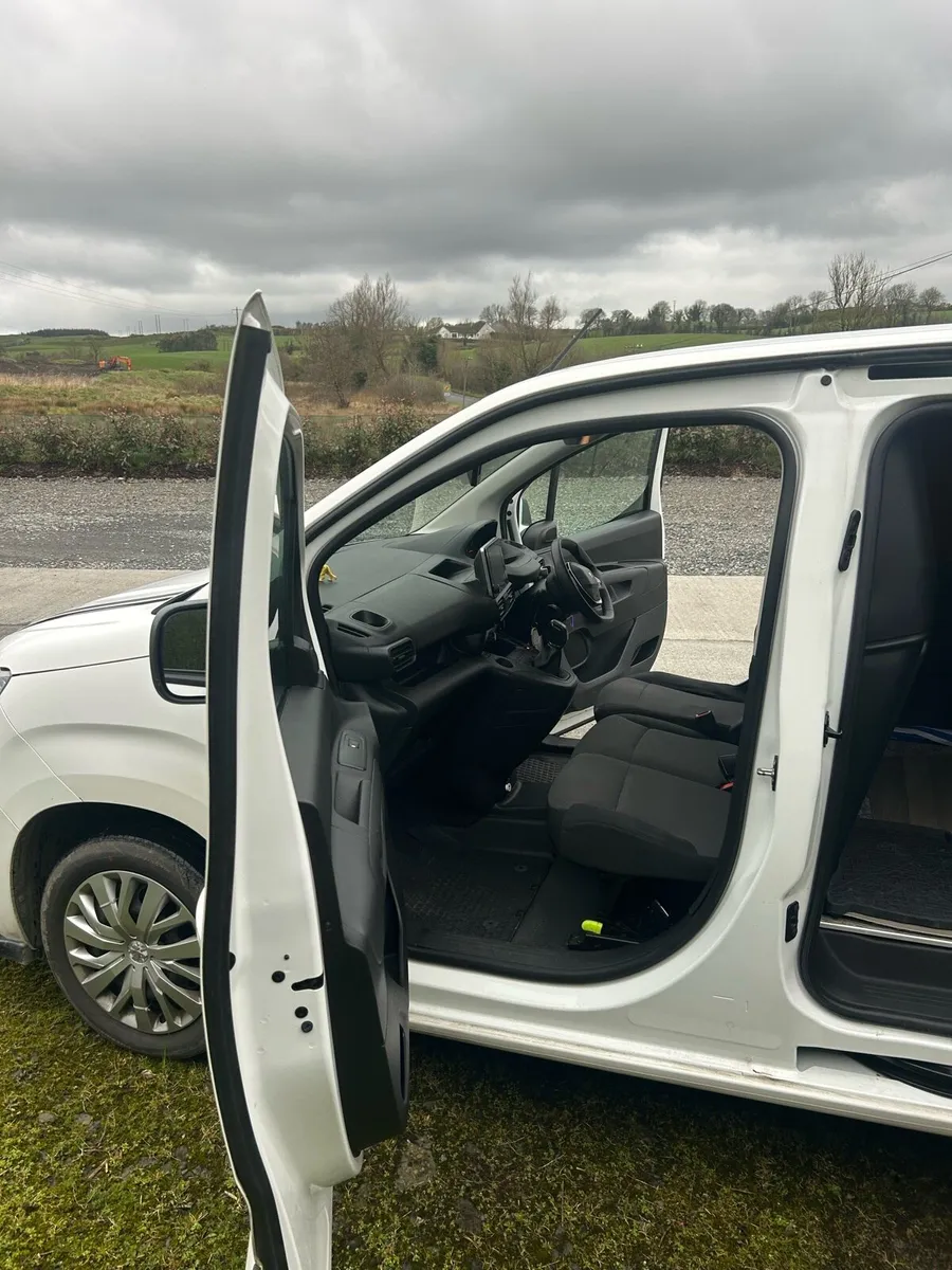 Peugeot Partner - Image 4