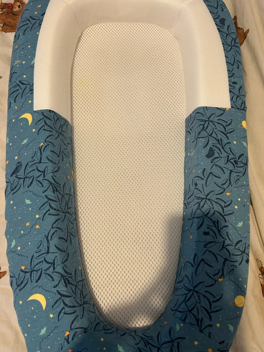 Purflo Sleep Tight Baby Bed - Image 1