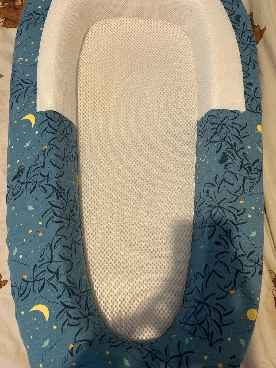 Purflo Sleep Tight Baby Bed - Image 3