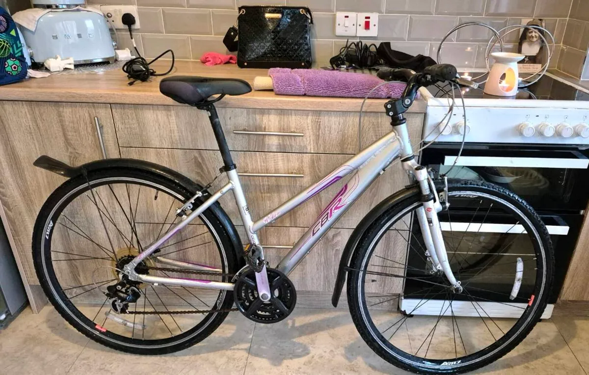 ADULTS LADIES RALEIGH BIKE 18-IN FRAME SIZE/ ALLOY - Image 1