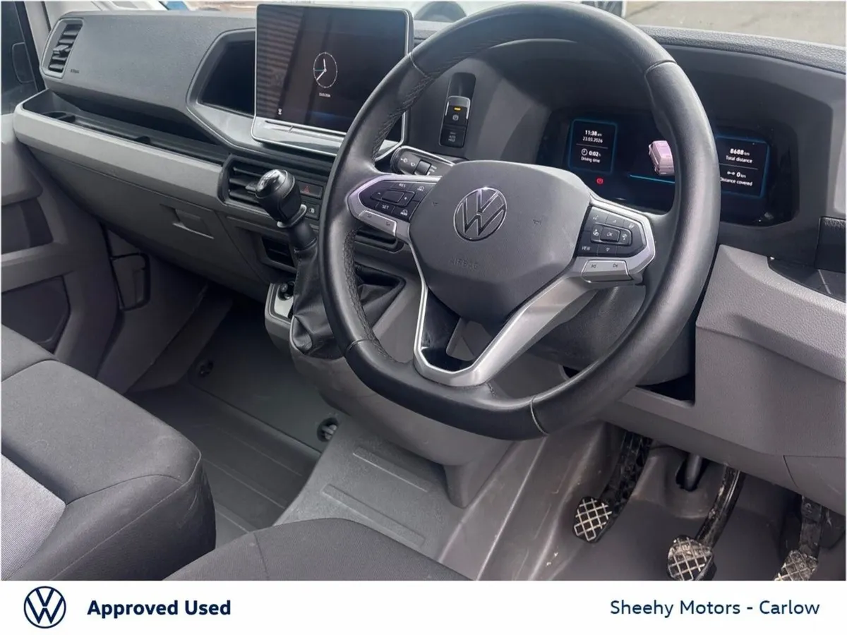 Volkswagen Crafter 30 2.0TDI 140hp MWB HR Highline - Image 2