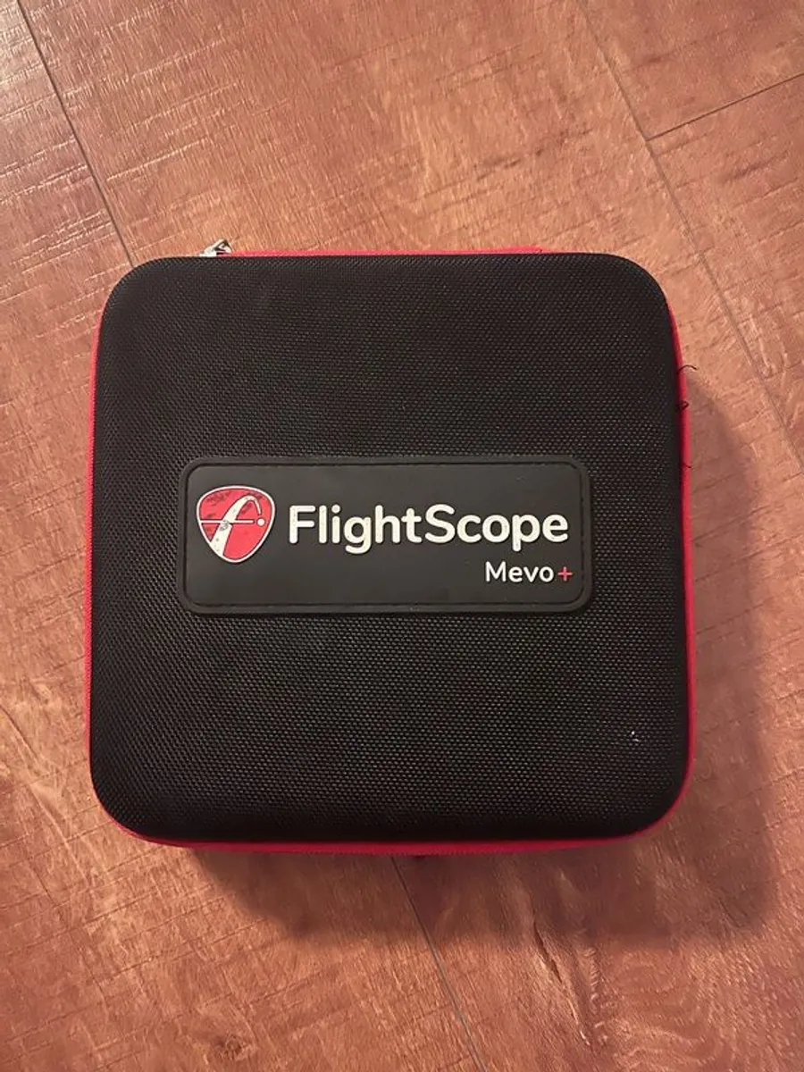 Flightscope Mevo+ Launch Monitor - Image 1