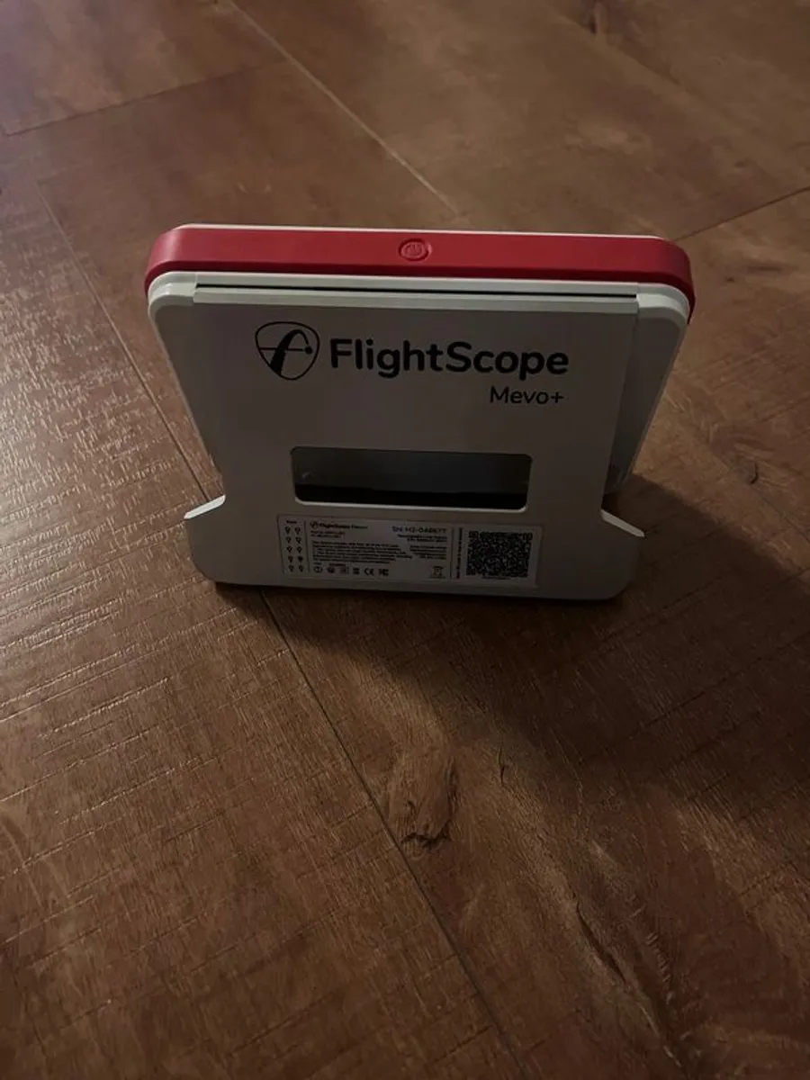 Flightscope Mevo+ Launch Monitor - Image 3