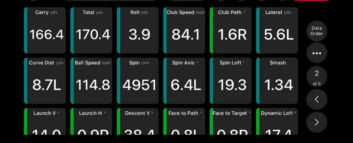 Flightscope Mevo+ Launch Monitor - Image 4