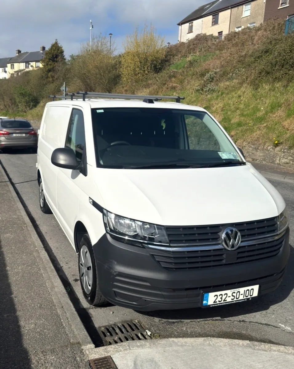 Volkswagen transporter - Image 2
