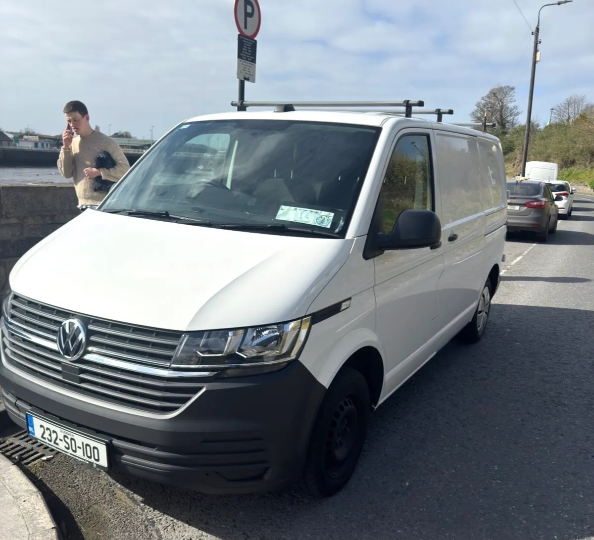 Volkswagen transporter - Image 4