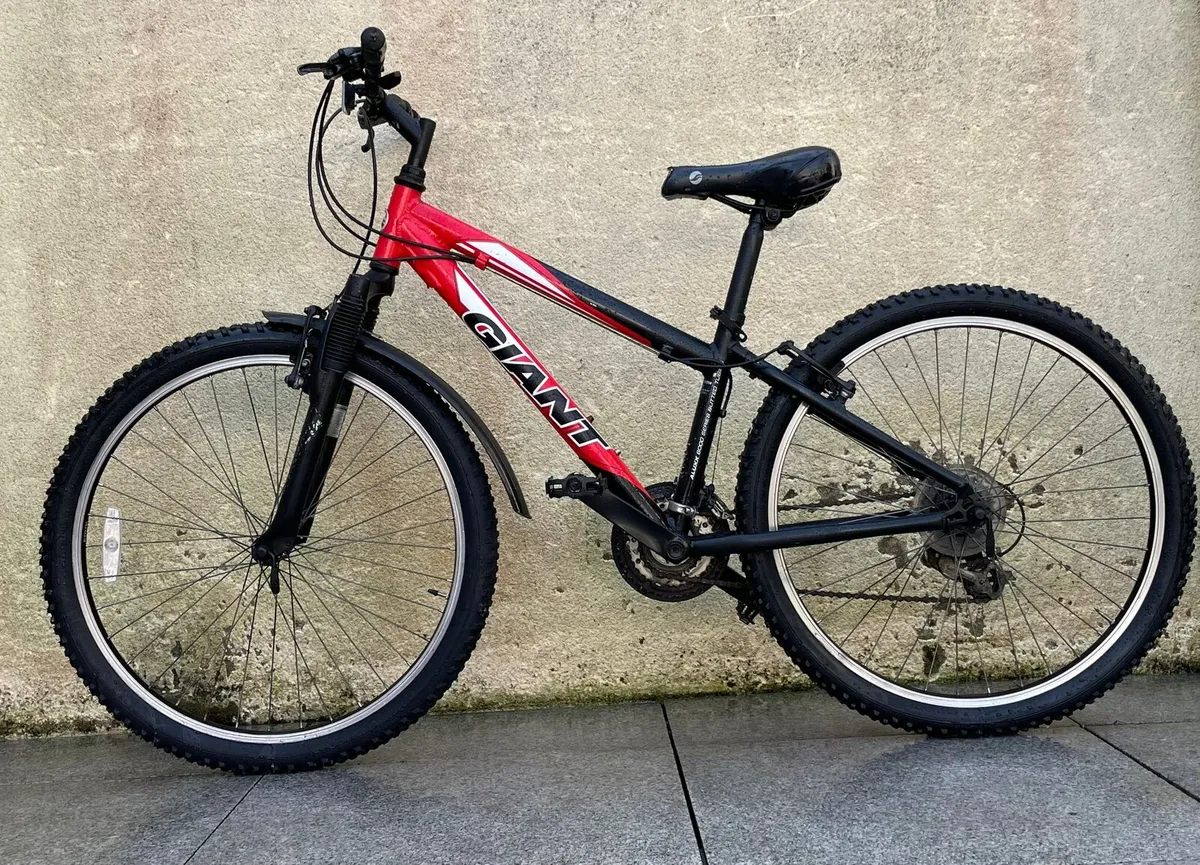 Giant mountain bike 24inch - Image 1