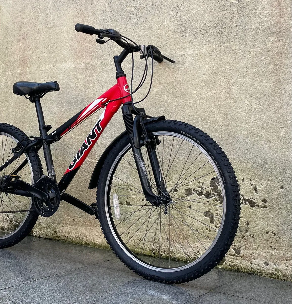 Giant mountain bike 24inch - Image 4