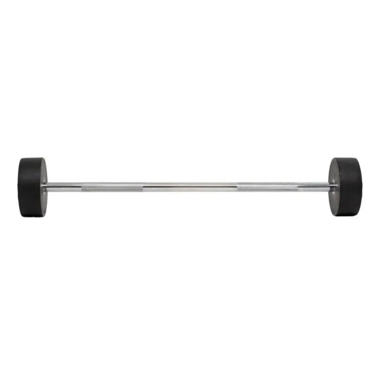 10kg - 30kg Fixed Barbell Set + Rack (Weights Gym) - Image 3