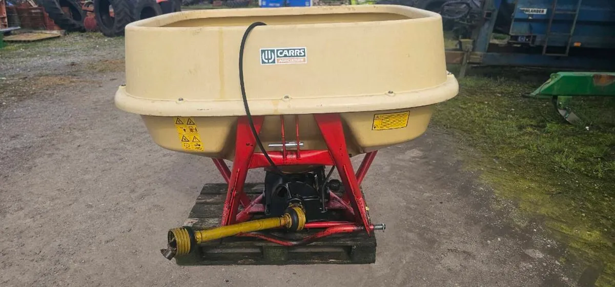 Vicon spreader - Image 2