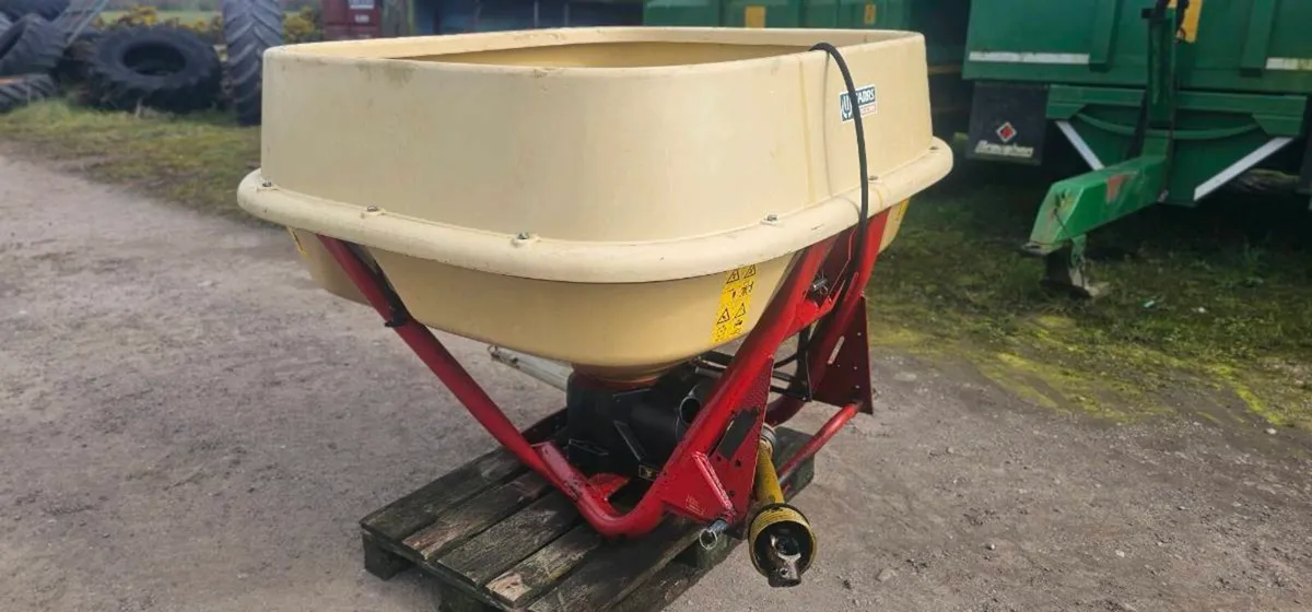 Vicon spreader - Image 4