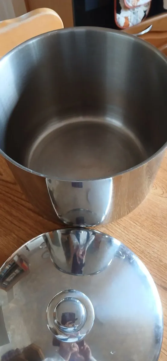 Horwood 28 cm Soup Pot. - Image 2