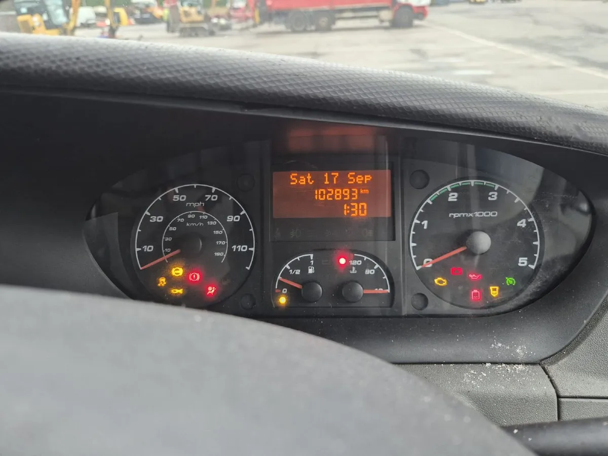 Iveco 2014 - Image 2