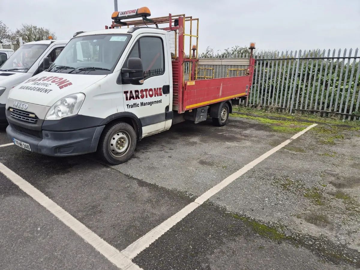 Iveco 2014 - Image 4