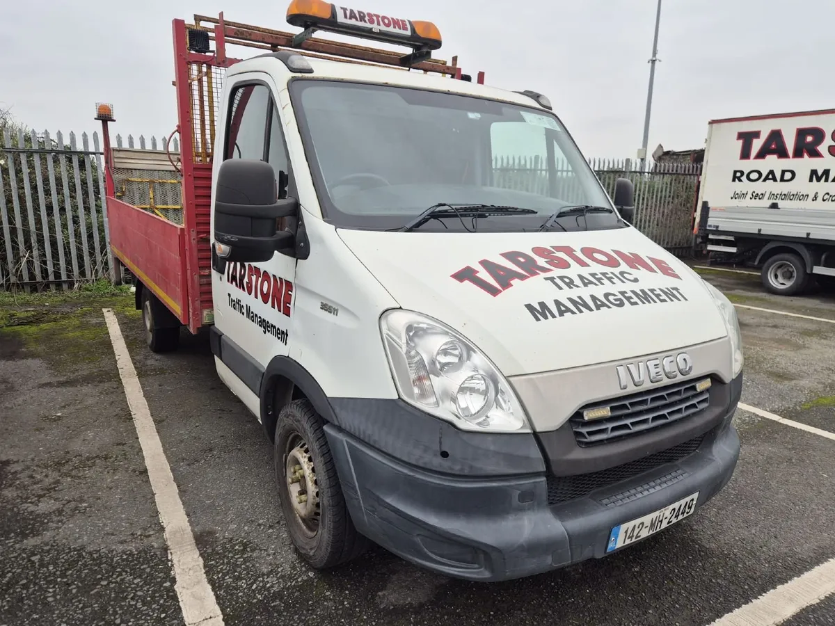 Iveco 2014 - Image 1