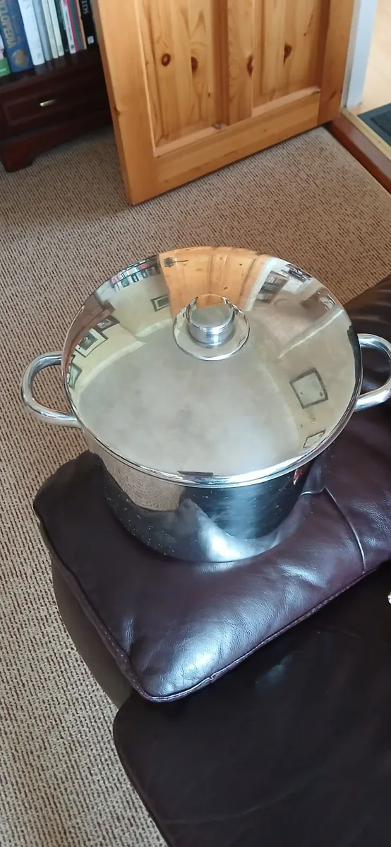 Horwood 28 cm Soup Pot. - Image 4