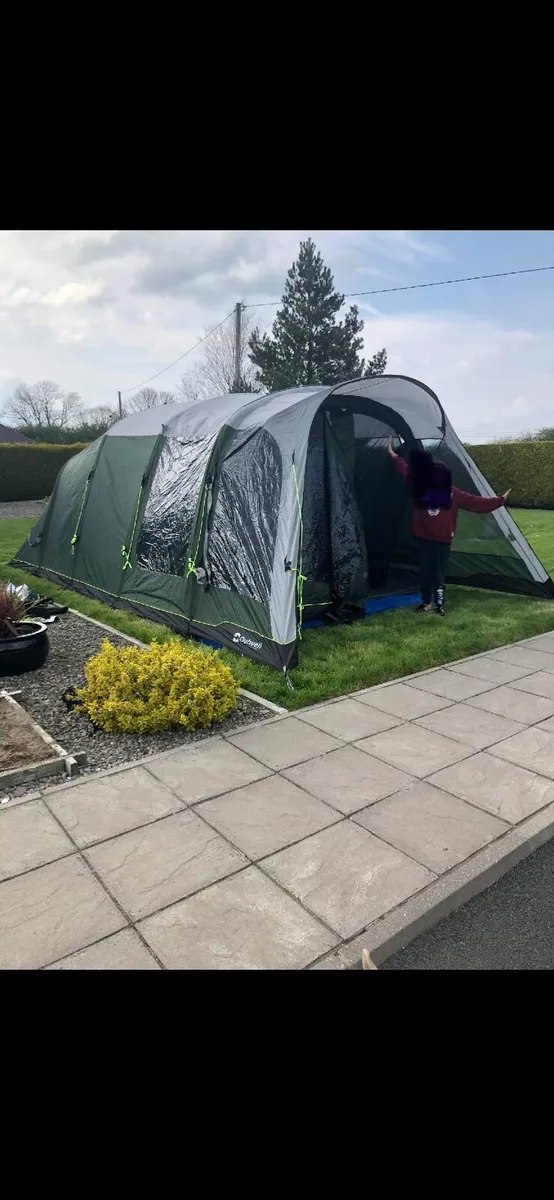 Outwell Avondale 5pa Air Tent - Image 2