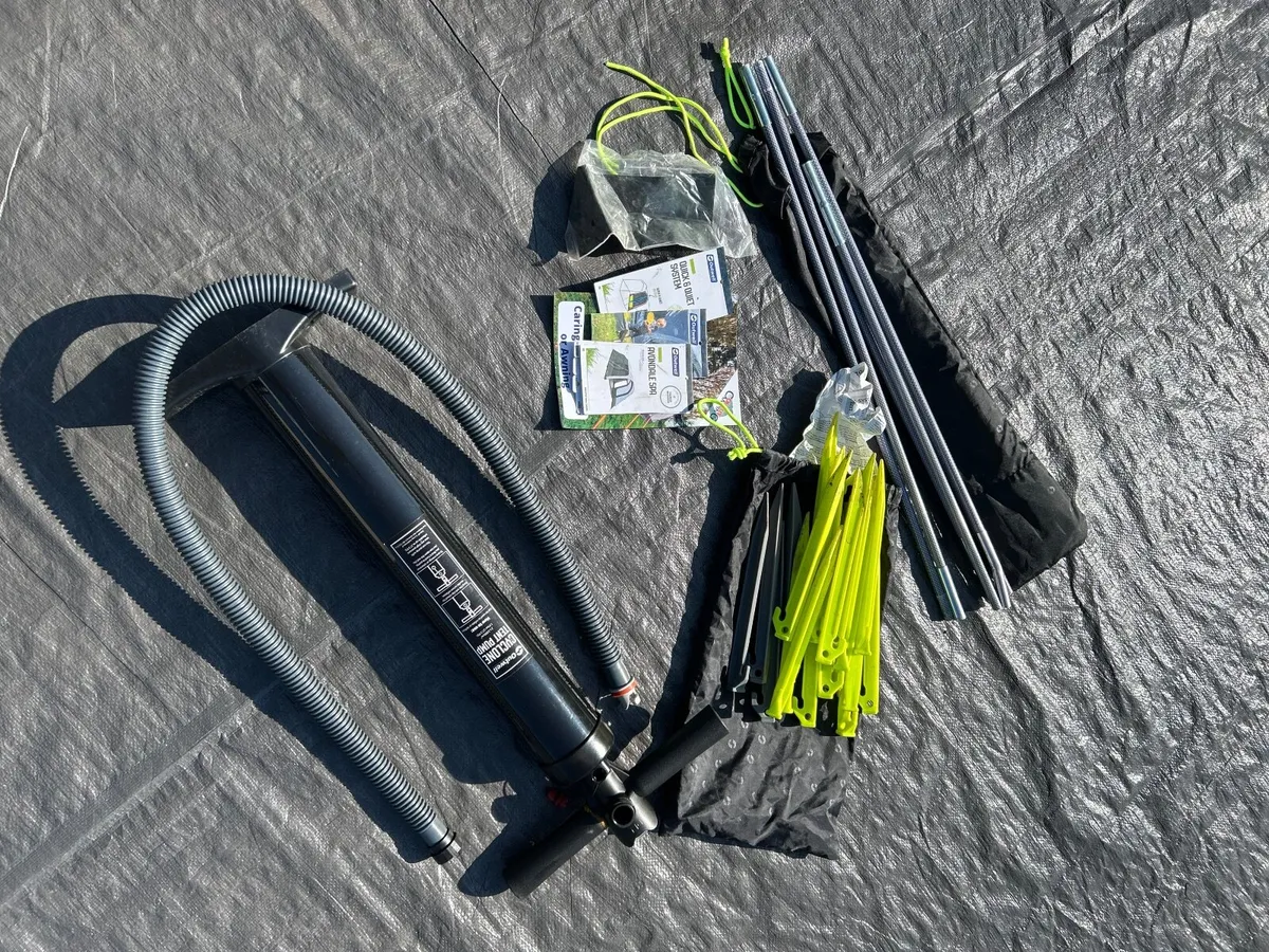 Outwell Avondale 5pa Air Tent - Image 4