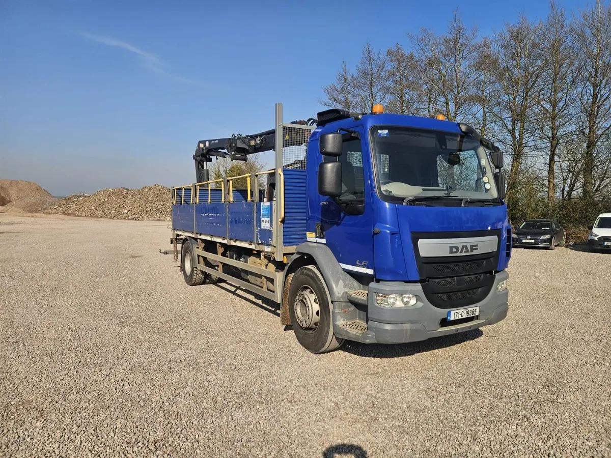 DAF LF 230 YEAR 2017 - Image 1