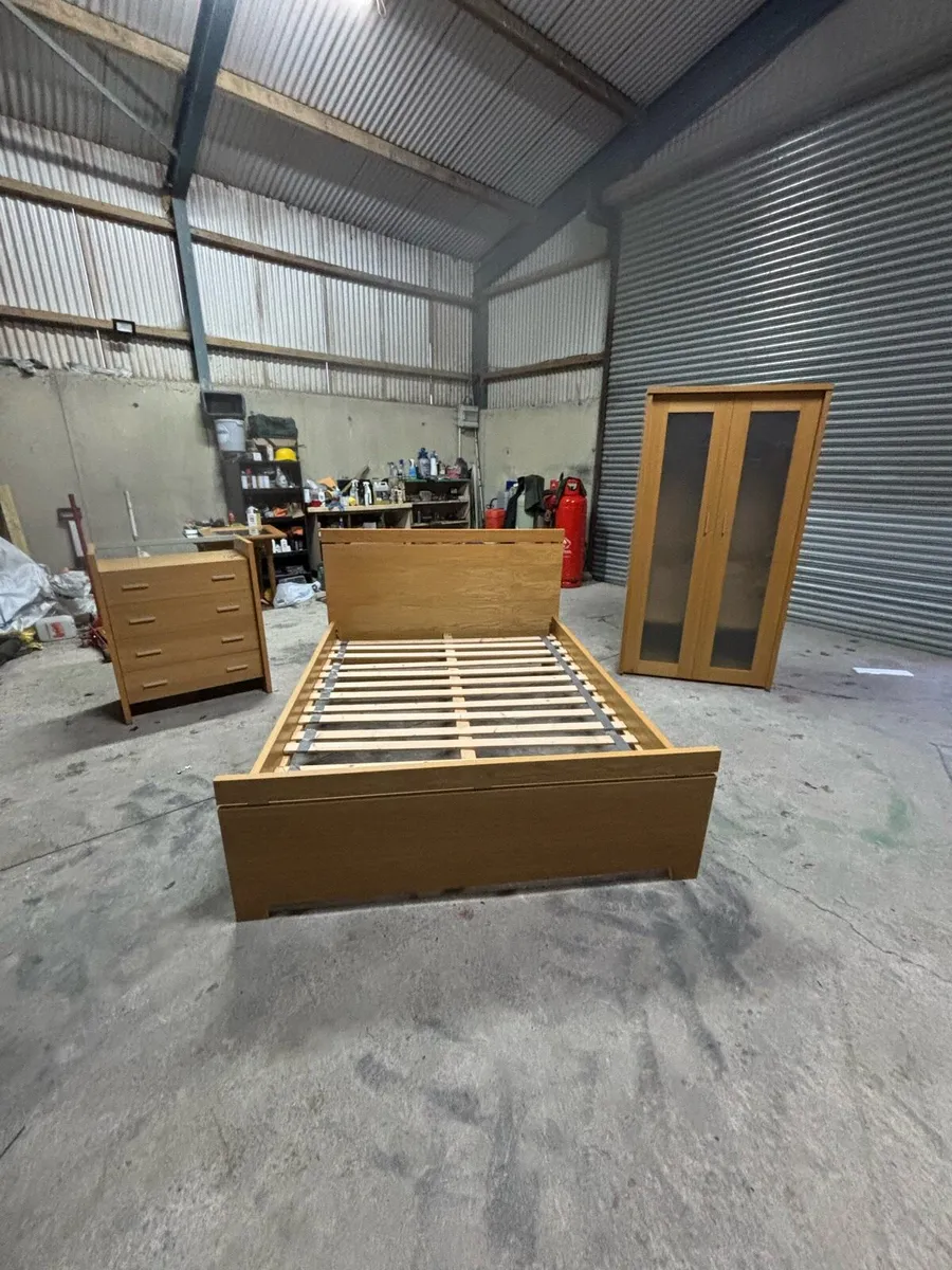 Bedroom Furniture set - Image 1