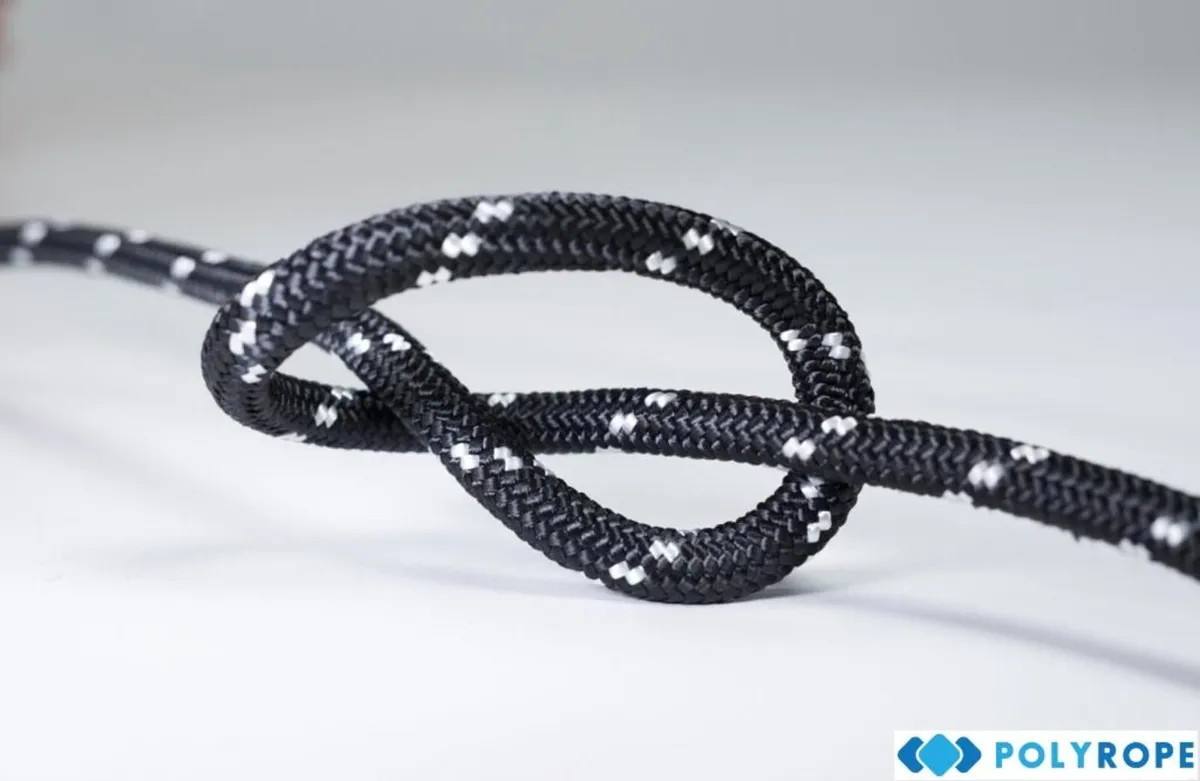 Polypropylene Polyester braided rope - Image 4