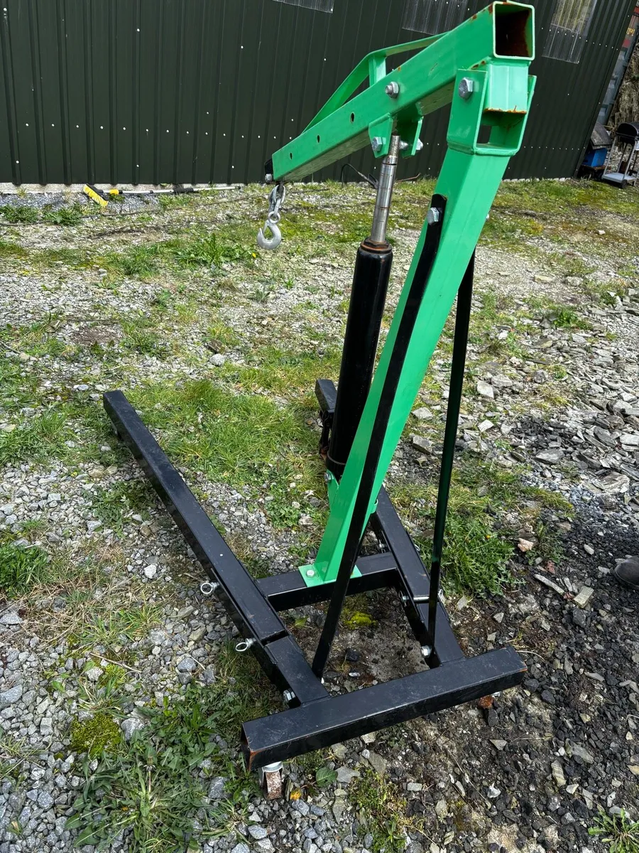 Engine hoist - Image 2