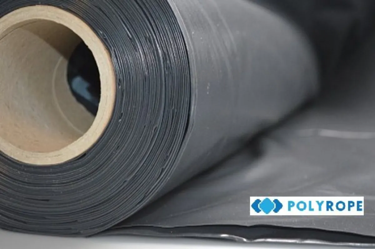 Polythene heavy duty Damp proof course - Image 4
