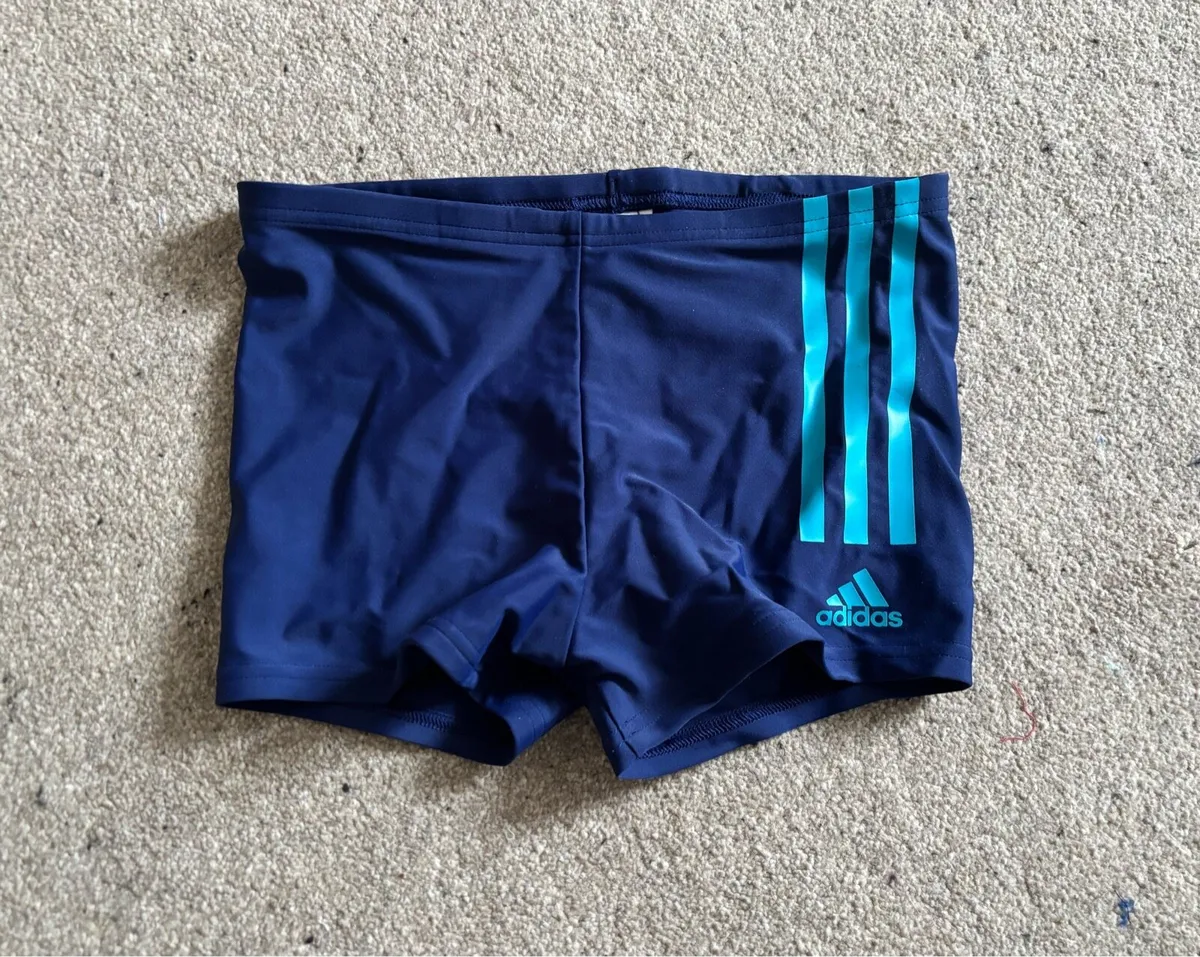 Adidas Swim Shorts - Boys - Image 1