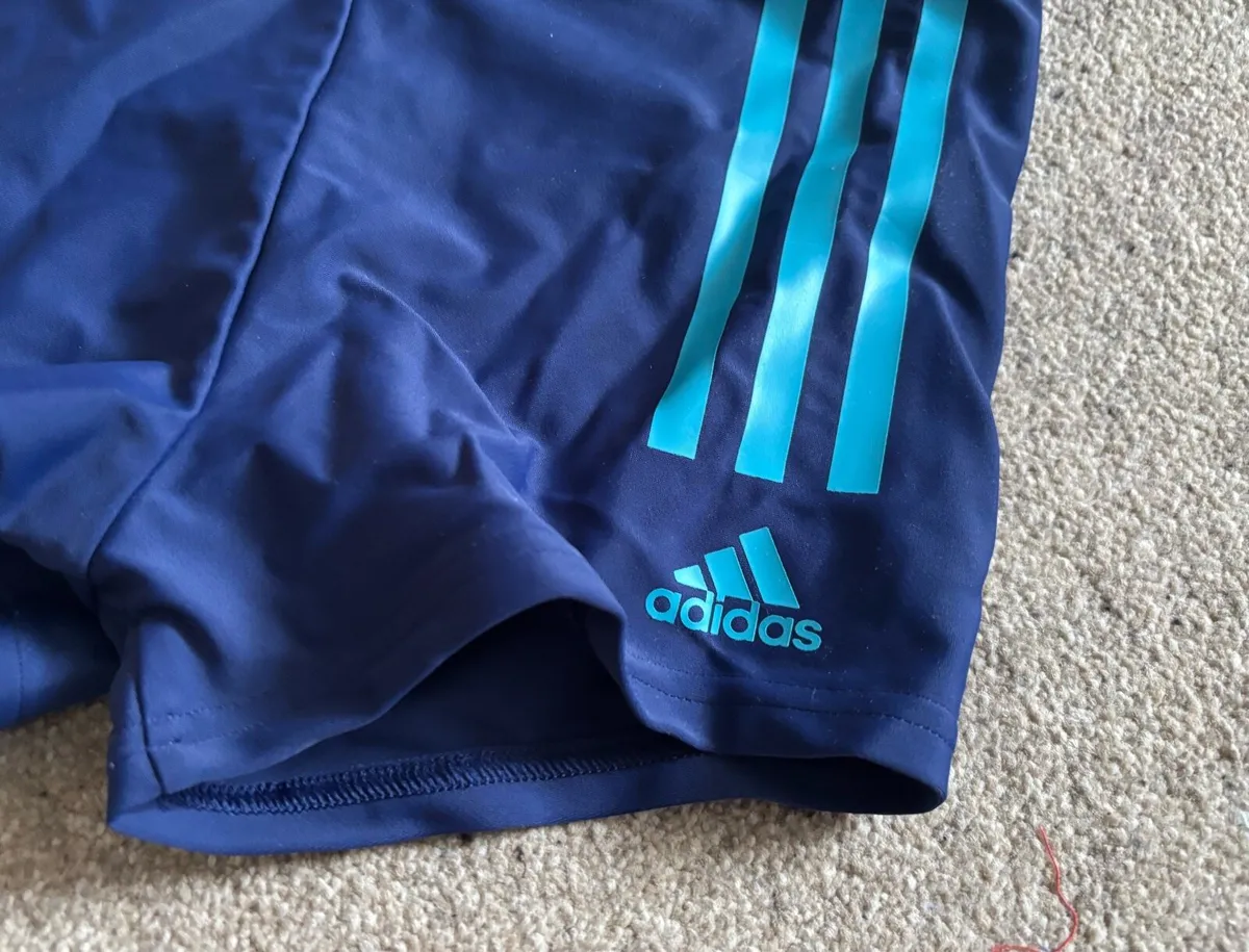 Adidas Swim Shorts - Boys - Image 3