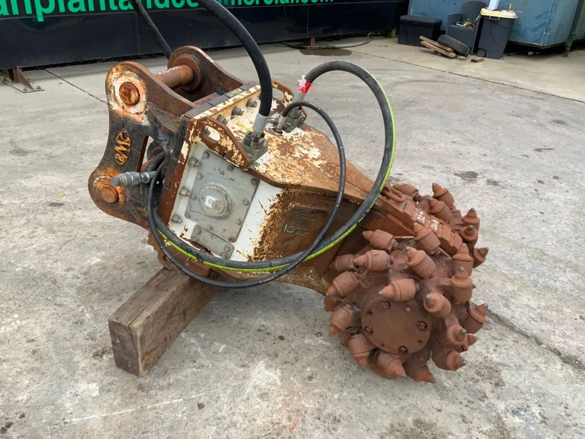 SIMEX TF850 ROTARY DRUM PLANNER.......260pf. - Image 3