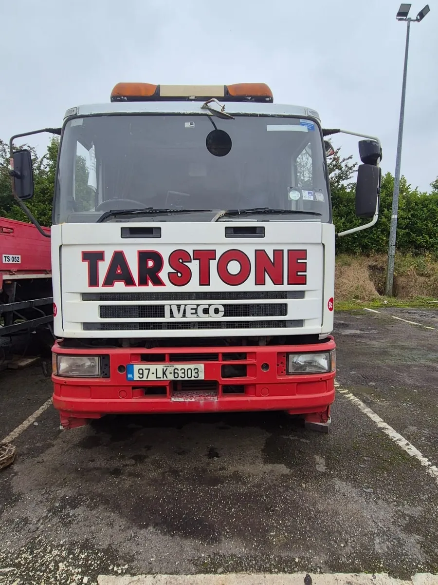 TACKCOATER IVECO FORD 1997 - Image 1