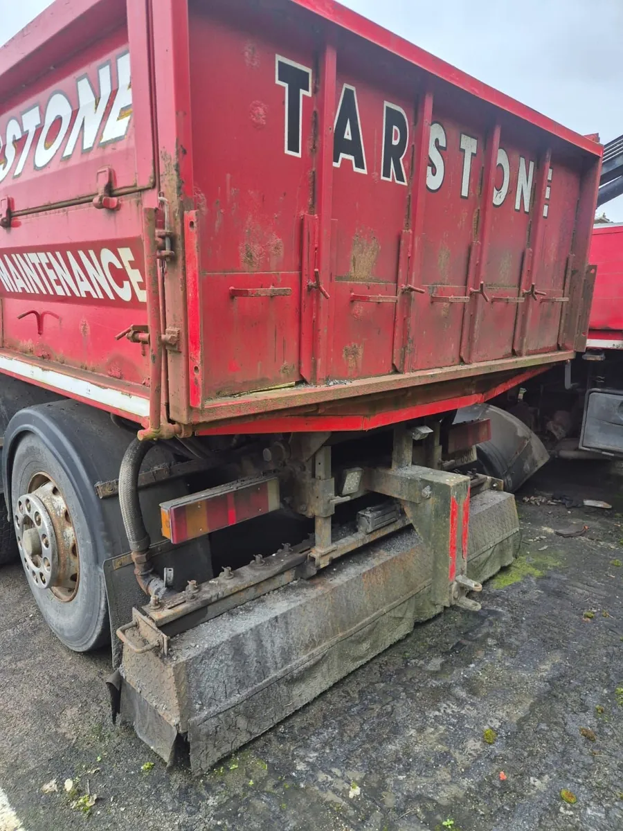 TACKCOATER IVECO FORD 1997 - Image 3