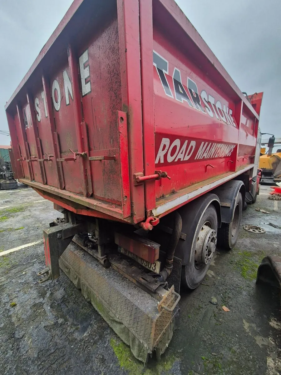 TACKCOATER IVECO FORD 1997 - Image 4