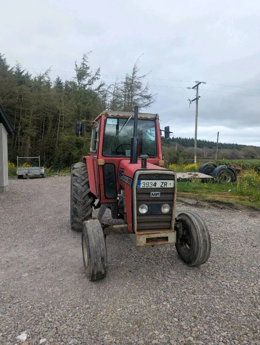 Massey Ferguson 590 - Image 2