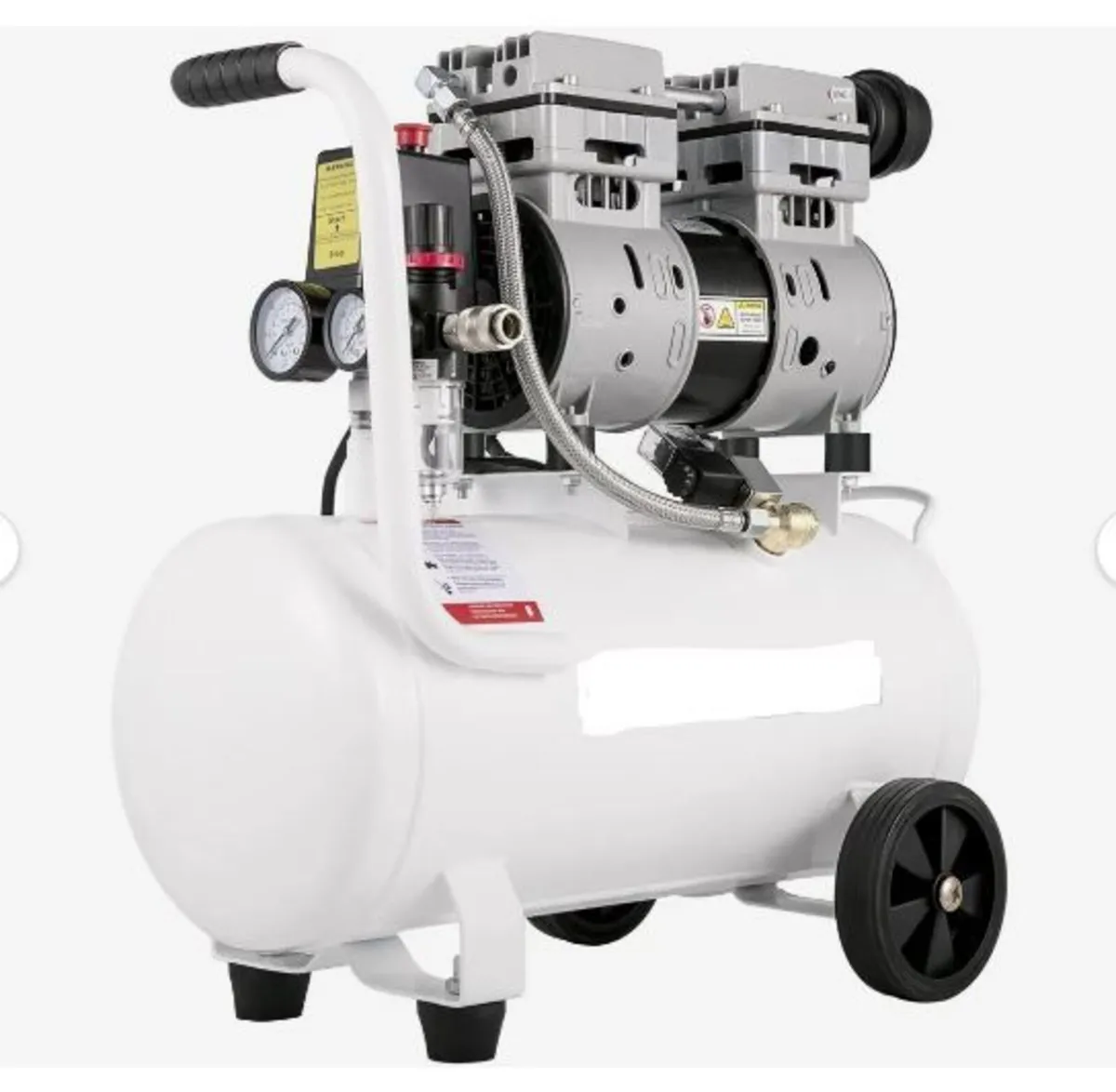 Air Compressor 20.8 L, Portable Air Compressor - Image 1