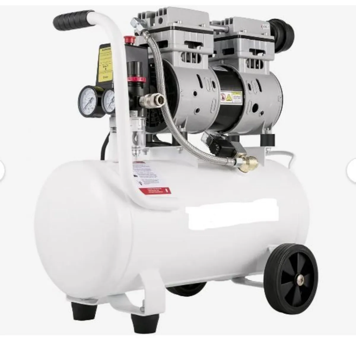 Air Compressor 20.8 L, Portable Air Compressor - Image 2