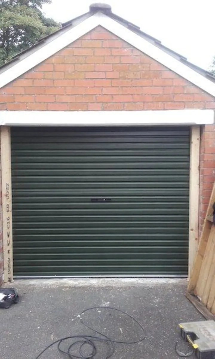 roller  shutters  and  doors - Image 1