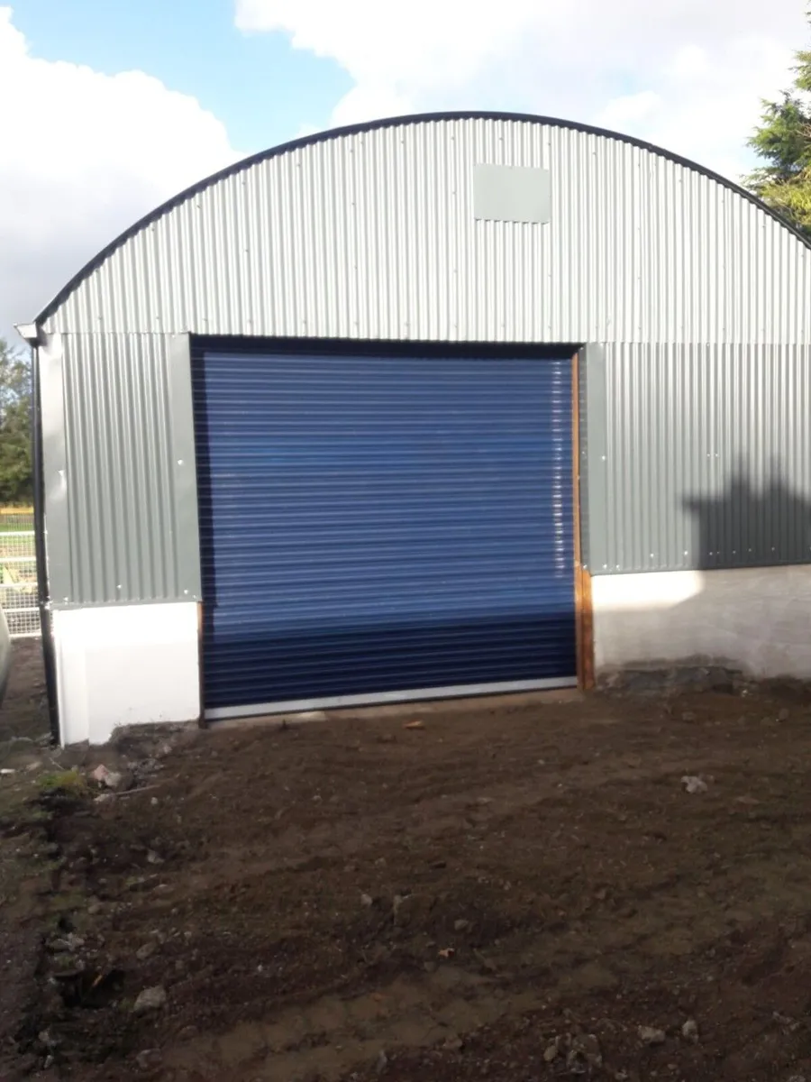 roller  shutters  and  doors - Image 3