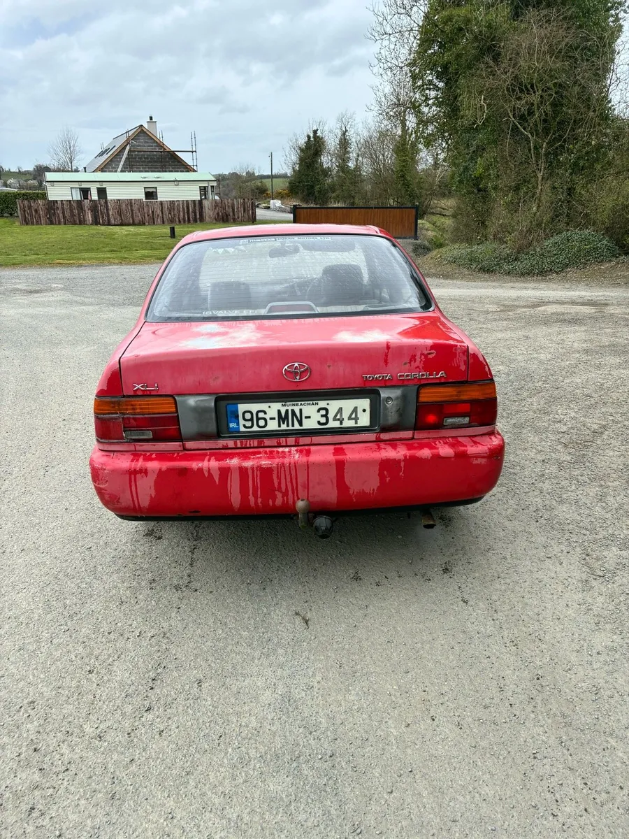 Toyota Corolla XLi - Image 2
