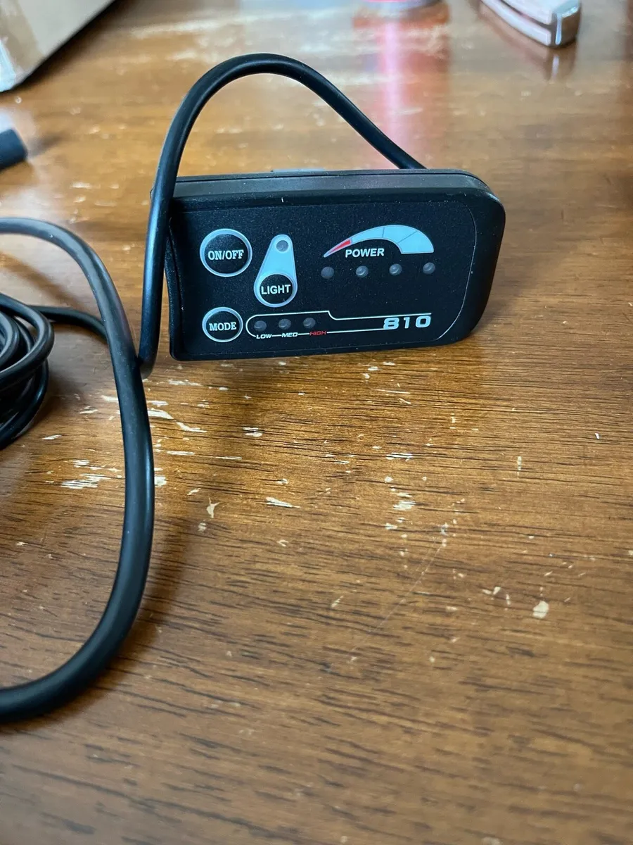 20 inch 48v 1500w ebike conversion kit - Image 3