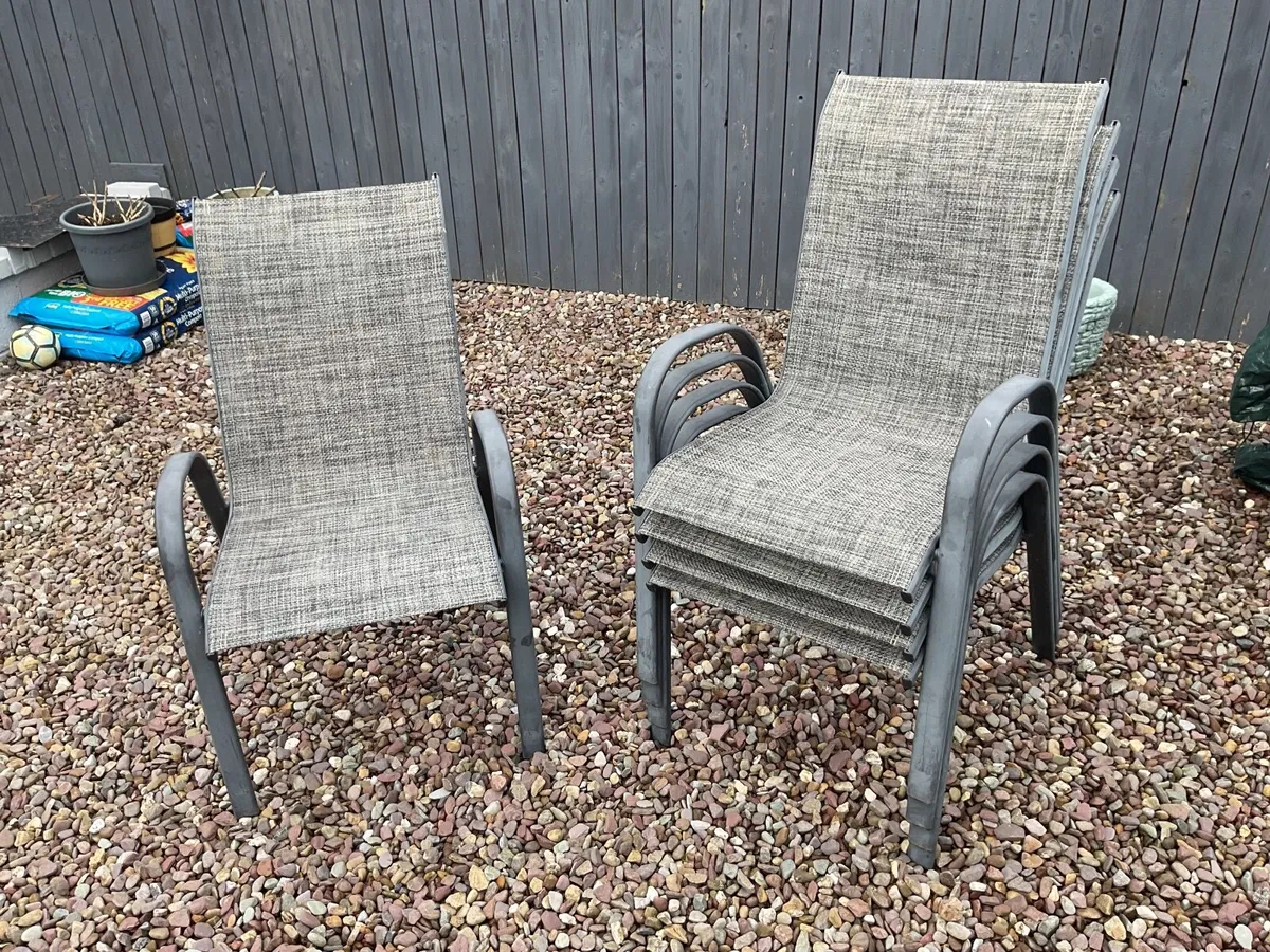 Garden Chairs - Image 2