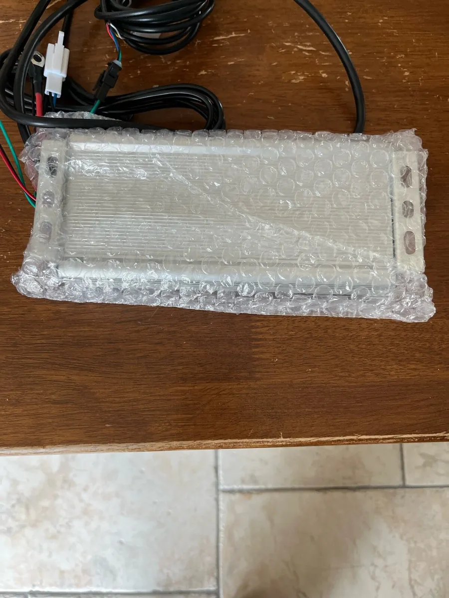 20 inch 48v 1500w ebike conversion kit - Image 4