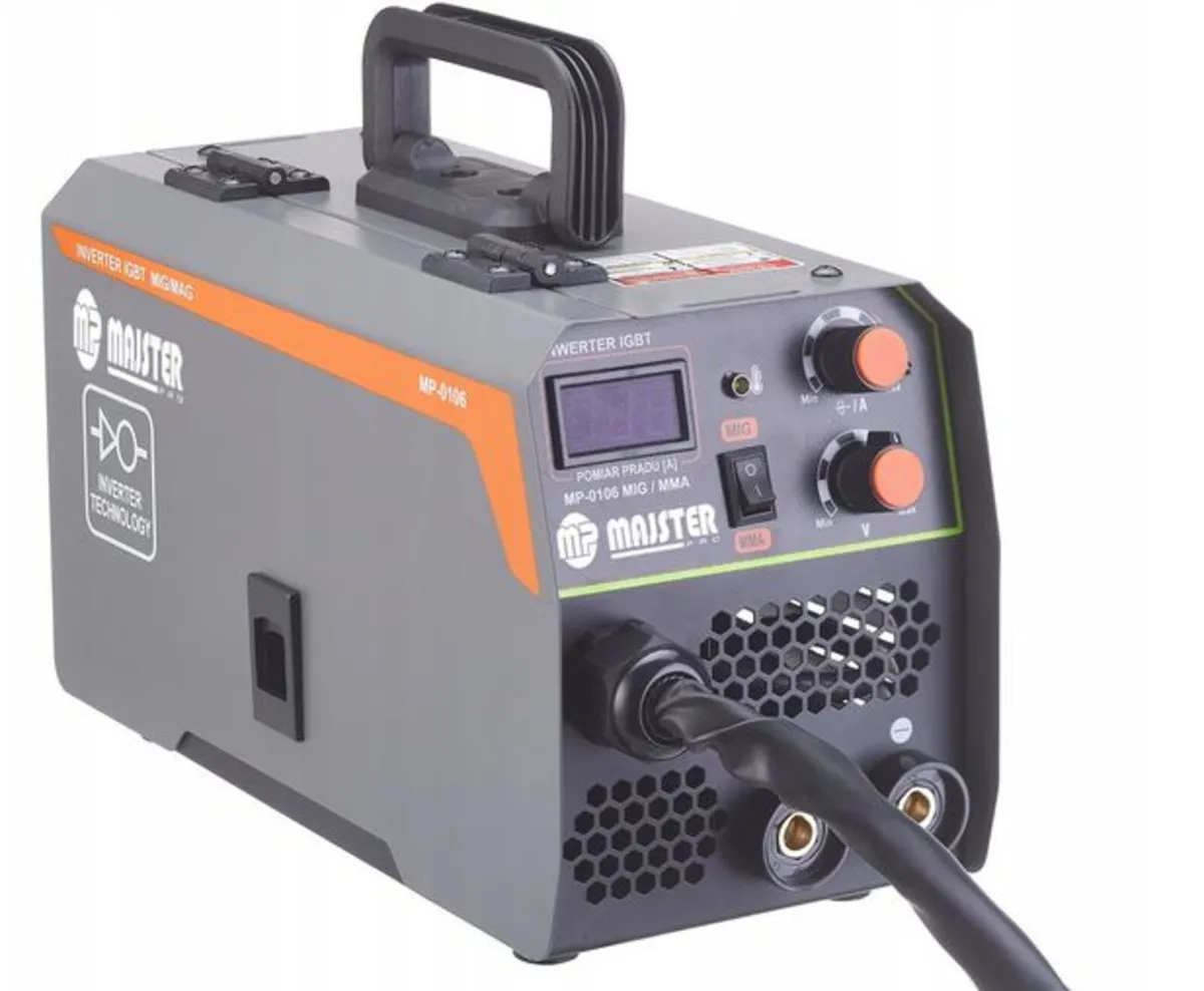 IGBT MIG INVERTER Welder NEW - Image 2