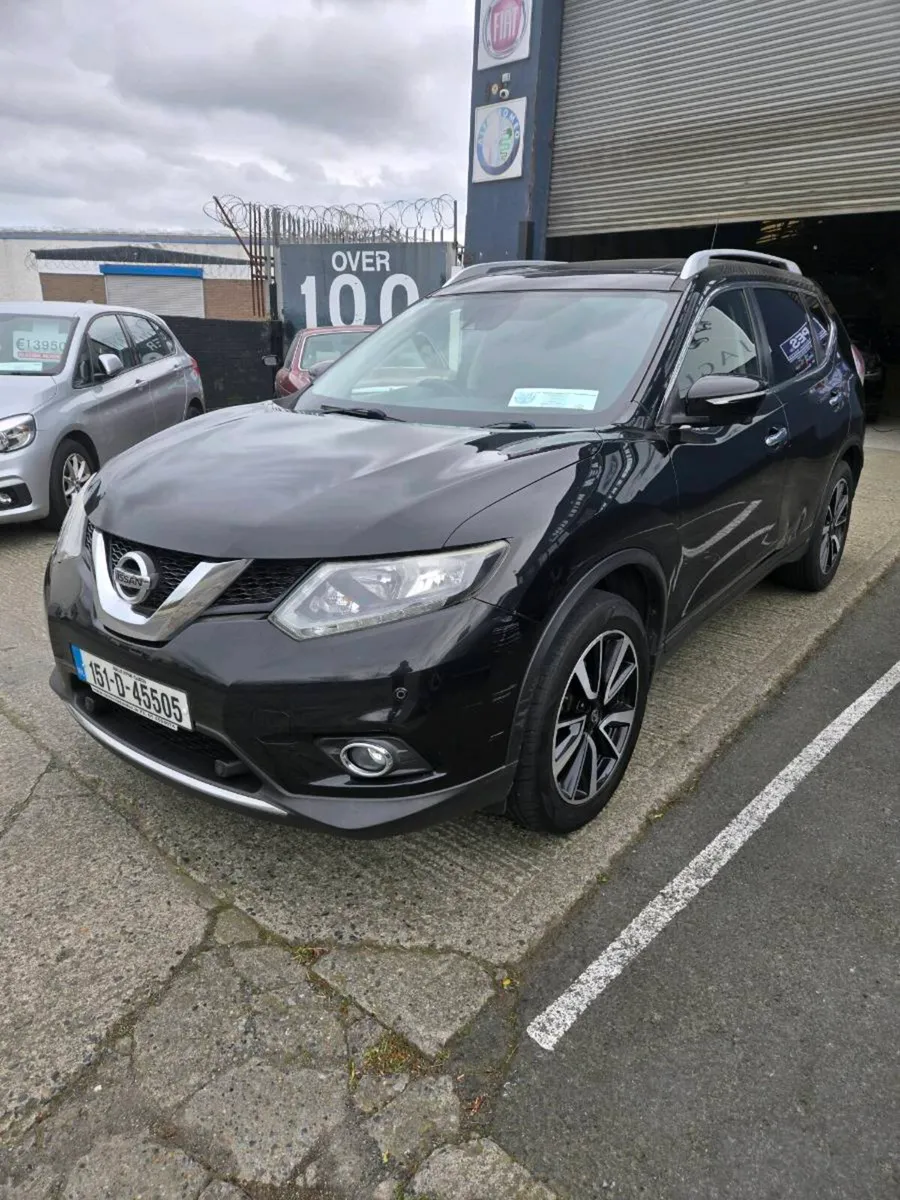 NISSAN XTRAIL - Image 1