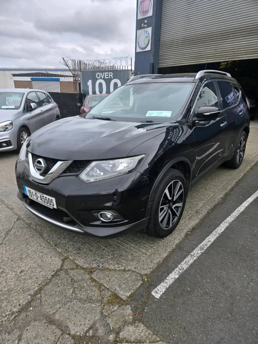NISSAN XTRAIL - Image 2
