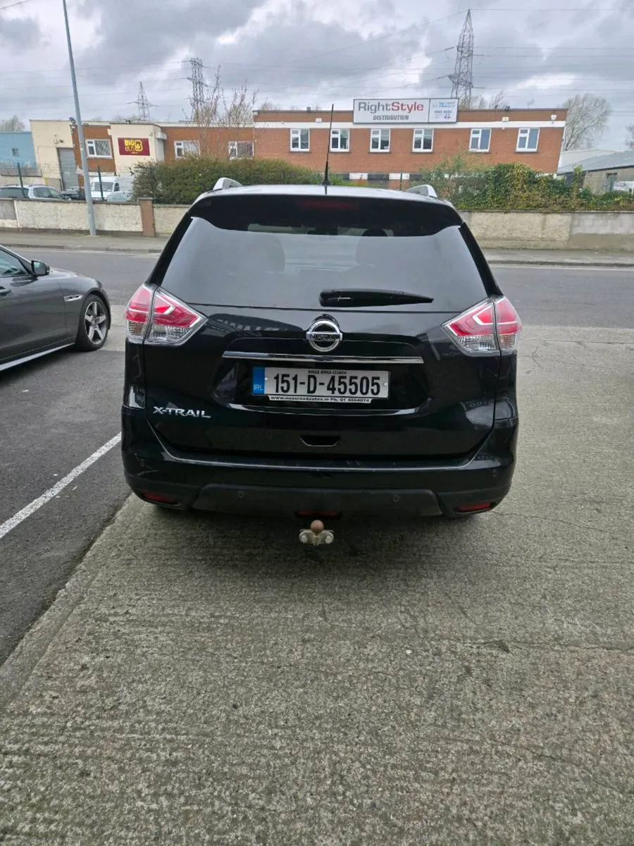 NISSAN XTRAIL - Image 3