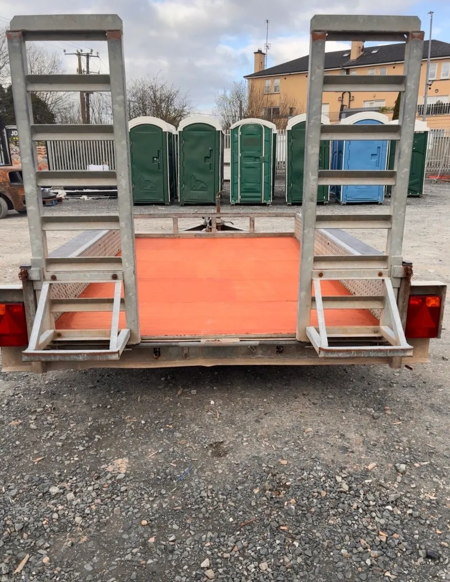 3.5 T Plant Trailer - Image 4